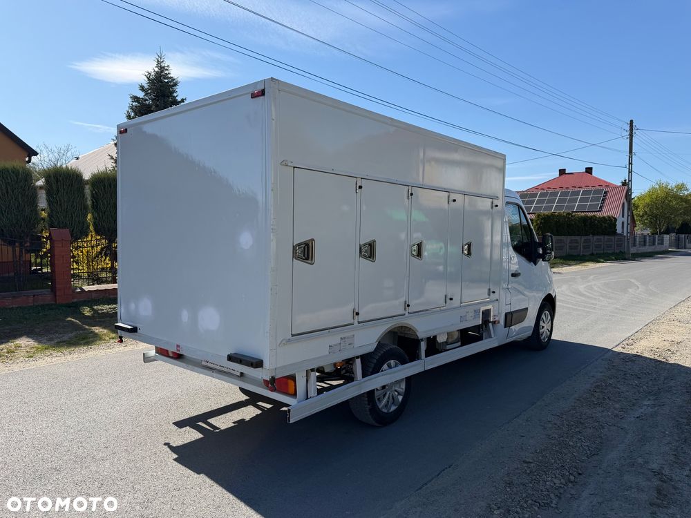 Opel Movano 2.3 130 ! Mroźnia komorowa ! Klima ! Z Francji - 5