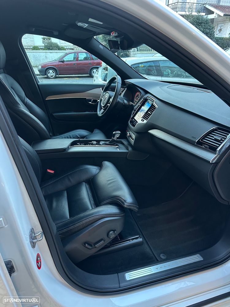 Volvo XC 90 2.0 D4 Inscription - 16