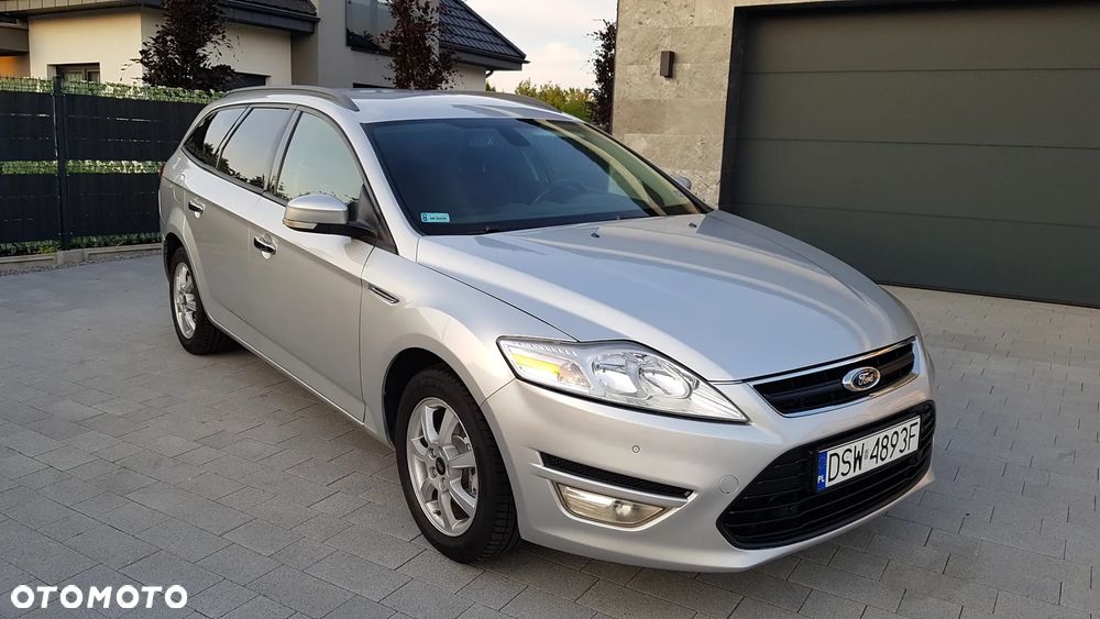 Ford Mondeo 1.6 TDCi Ambiente Plus - 2