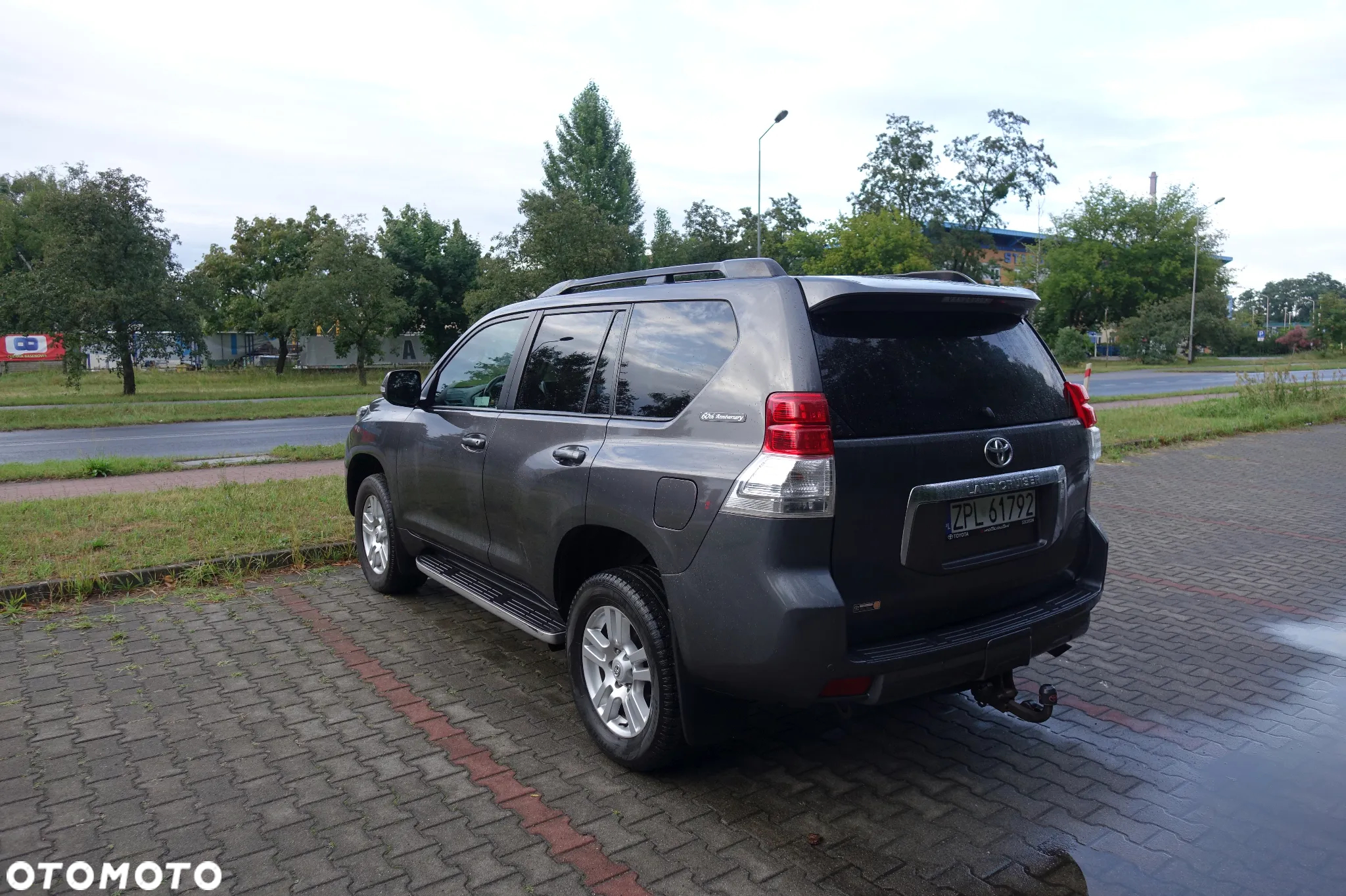 Toyota Land Cruiser LC 3.0 D-4D Sol plus - 4