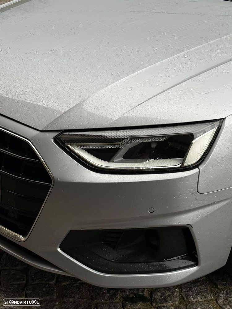 Audi A4 Avant 35 TDI Advanced S tronic - 5