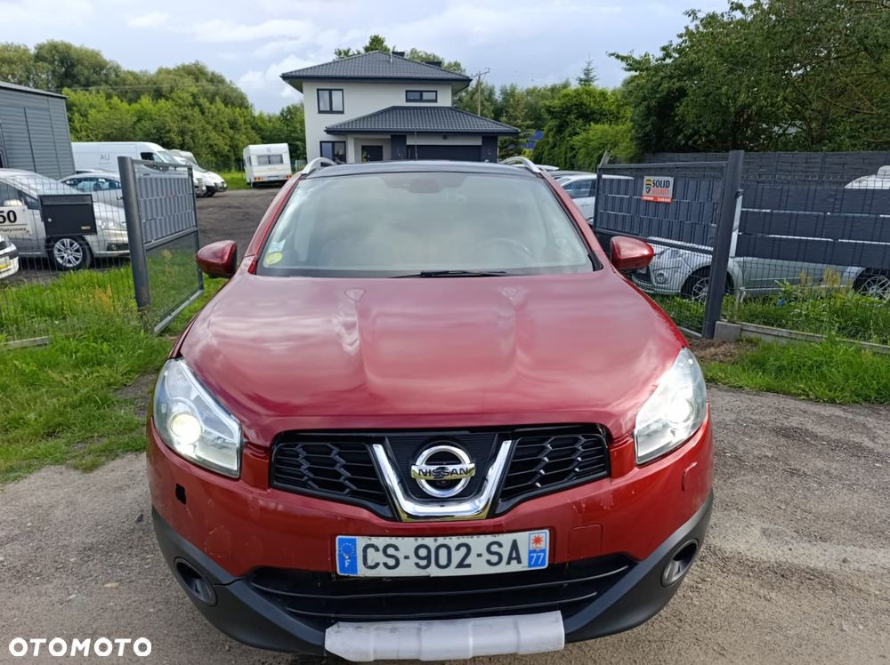 Nissan Qashqai 1.6 DCi Tekna - 2
