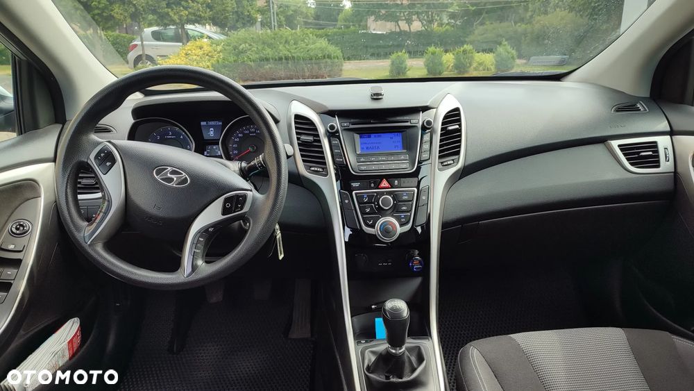Hyundai i30 1.4 CRDi Classic - 4