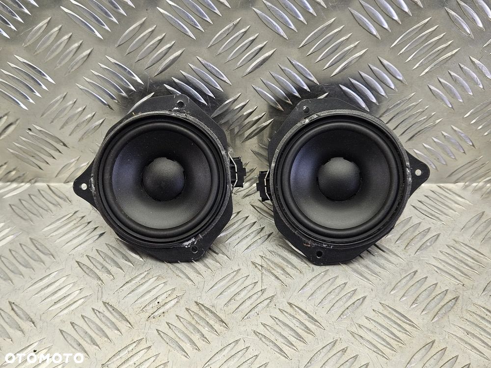 VW TOUAREG II 7P 10-18R ZESTAW WIAZKA WZMACNIACZ GLOSNIK DYNAUDIO ORYGINALNY - 12