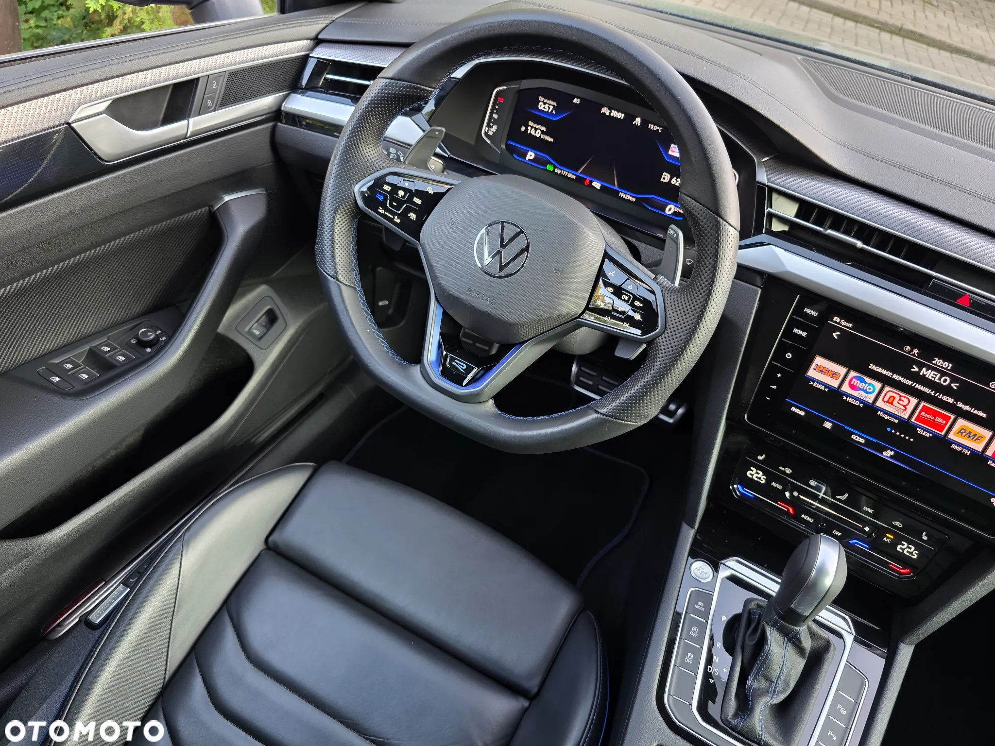 Volkswagen Arteon 2.0 TSI 4Motion R DSG - 10
