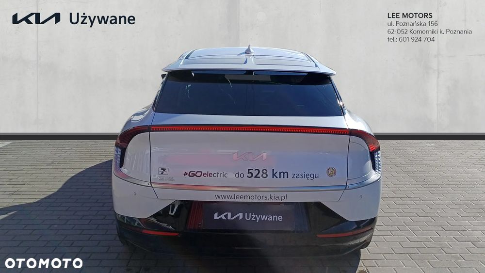 Kia EV6 77.4kWh Plus AWD - 4