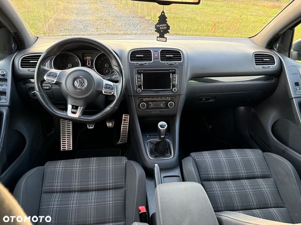 Volkswagen Golf 2.0 TDI DPF GTD - 5