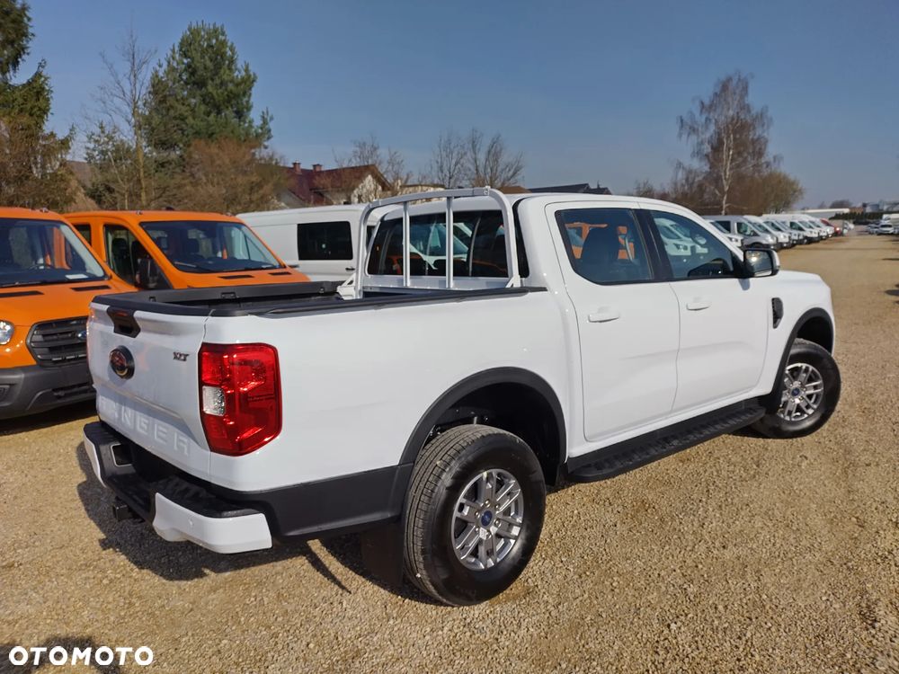 Ford Ranger 2.0 EcoBlue 4x4 DC XLT - 4