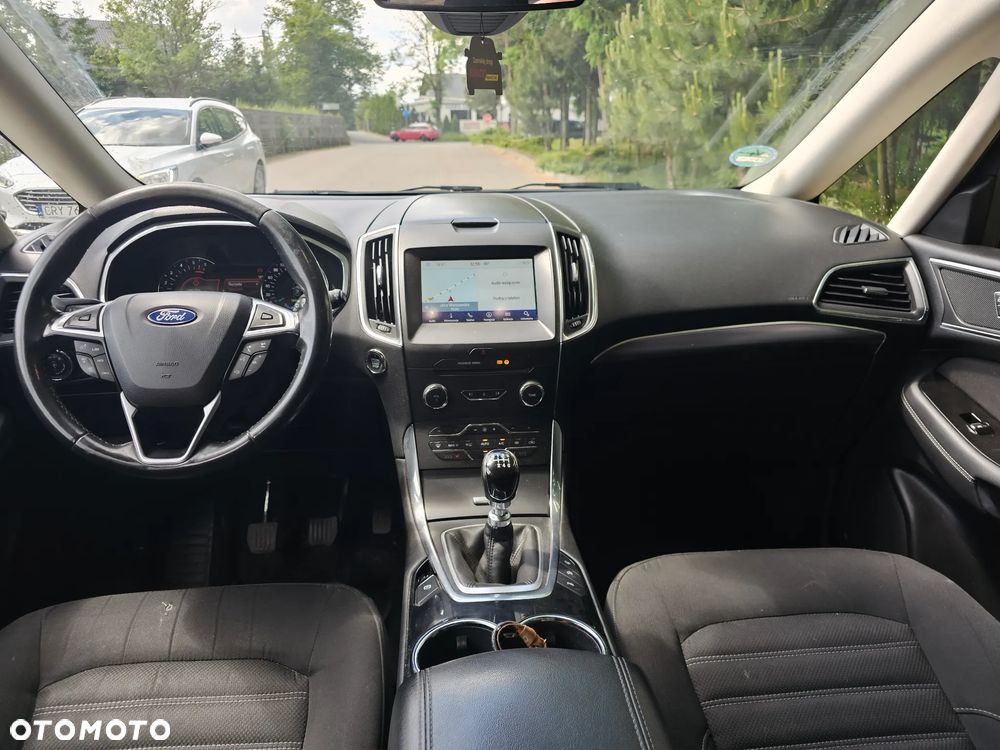 Ford Galaxy 2.0 TDCi Titanium - 5