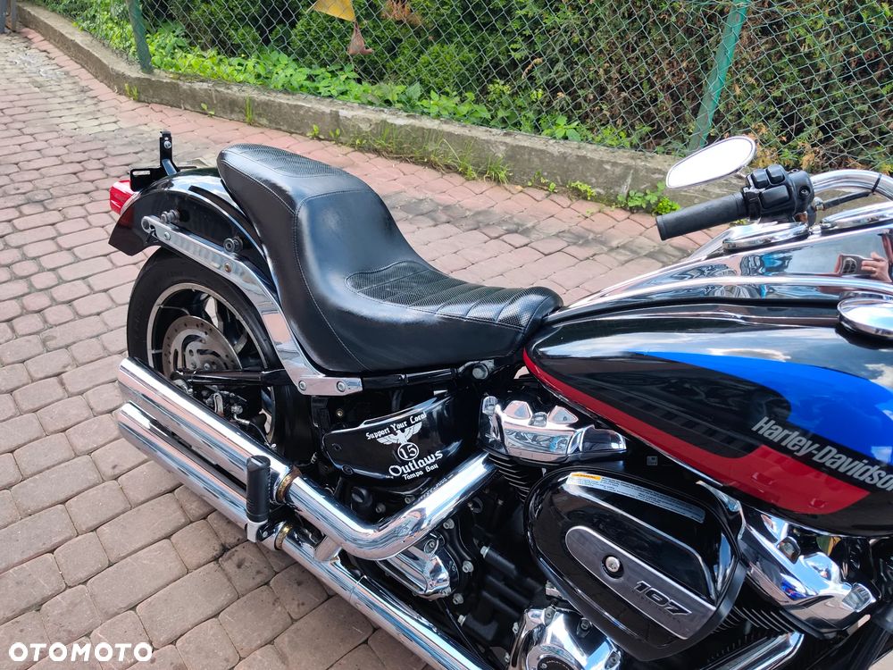 Harley-Davidson Softail Low Rider - 36