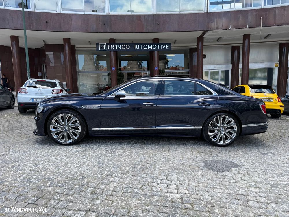 Bentley Flying Spur 4.0 Hybrid Mulliner - 2