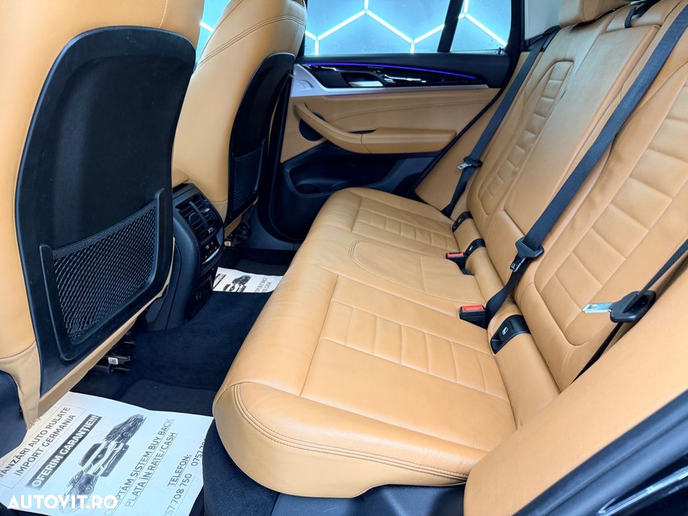 BMW X3 xDrive20i AT xLine - 11