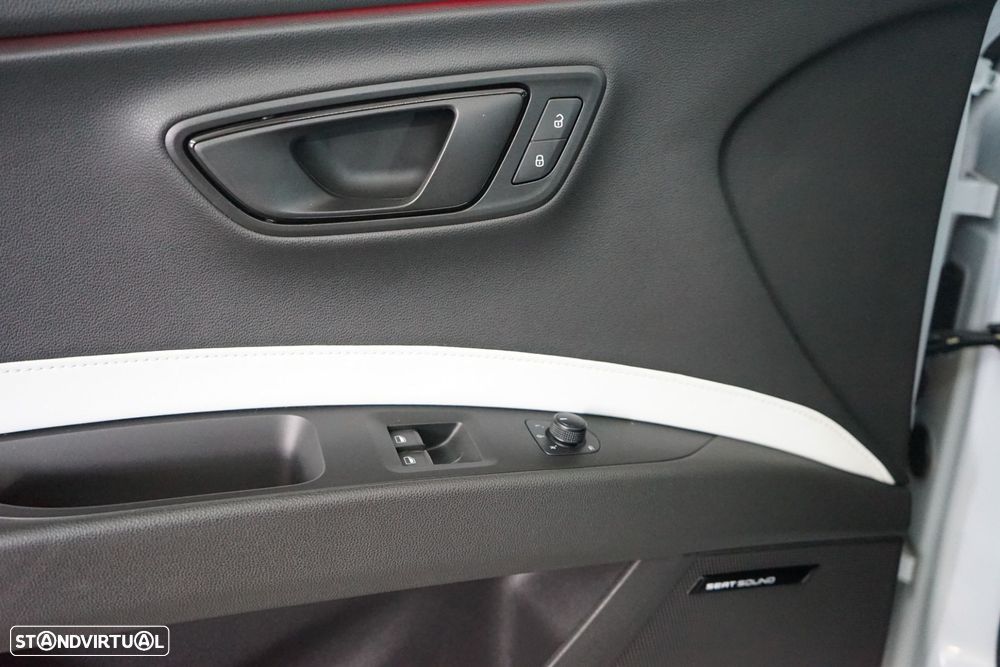 SEAT Leon 2.0 TSI Cupra DSG S/S - 11