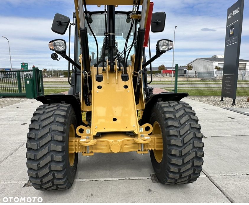 Caterpillar 906 ŁADOWARKA FABRYCZNIE NOWA ! JESTEŚMY AUTORYZOWANYM DEALEREM NOWYCH MASZYN MARKI CATERPILLAR ! - 31