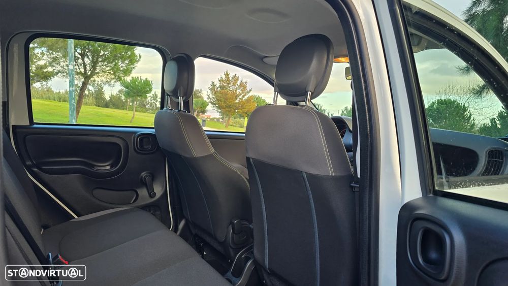 Fiat Panda 1.2 Lounge - 39