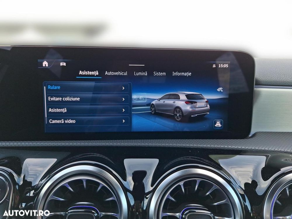 Mercedes-Benz A 250 e 8G-DCT Edition AMG Line - 21