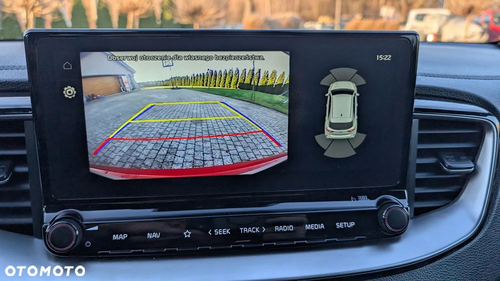 Kia ProCeed 1.6 CRDi DCT7 SCR GT LINE - 22