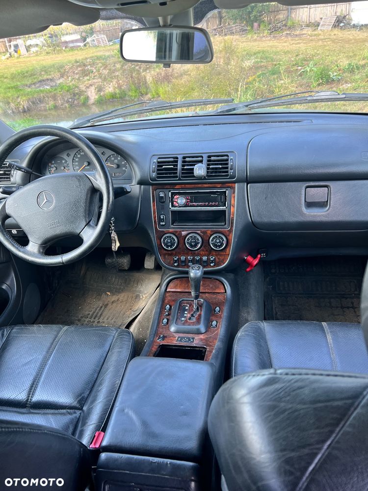 Mercedes-Benz ML - 5