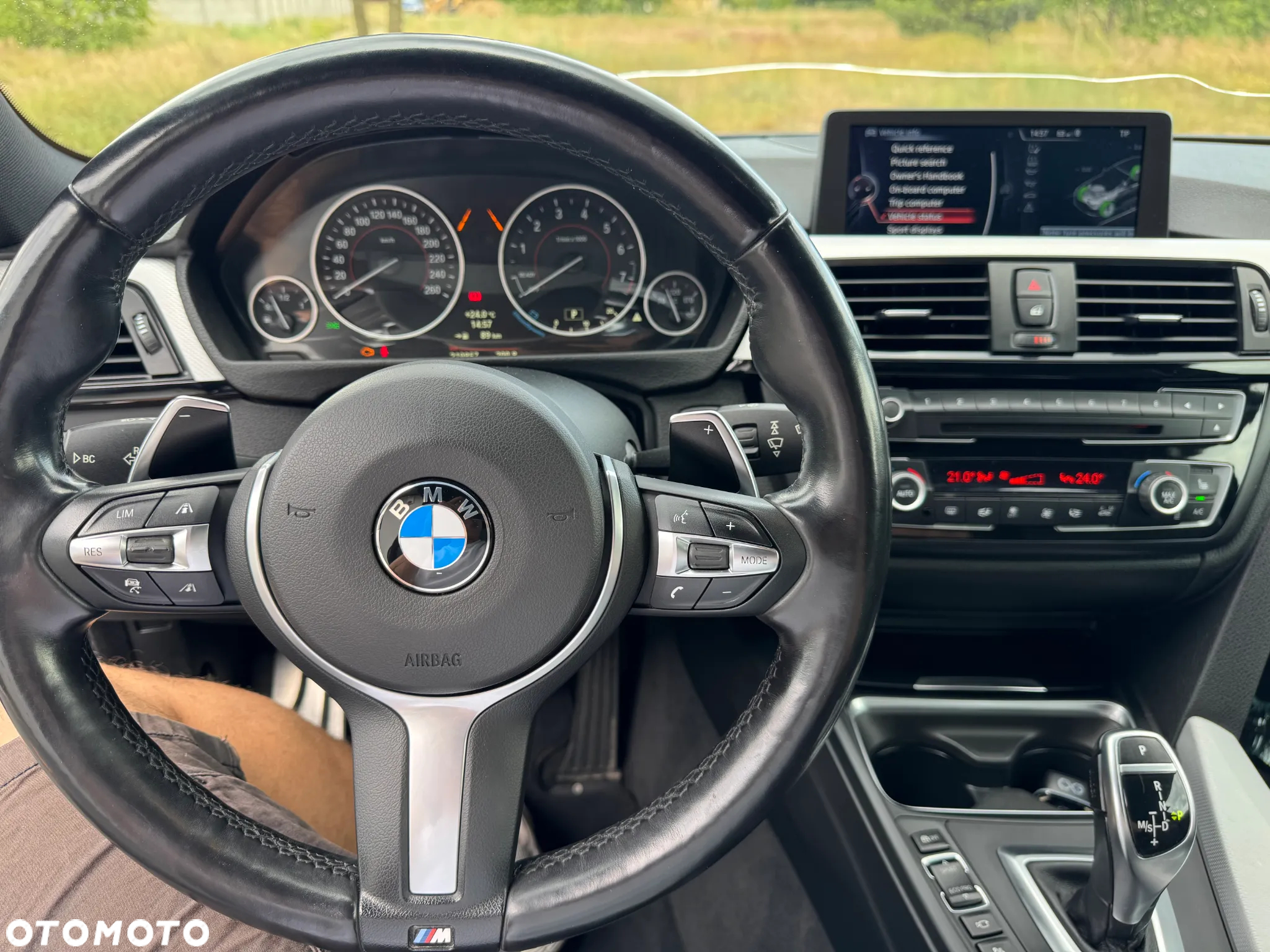 BMW Seria 4 435i Coupe M Sport - 15