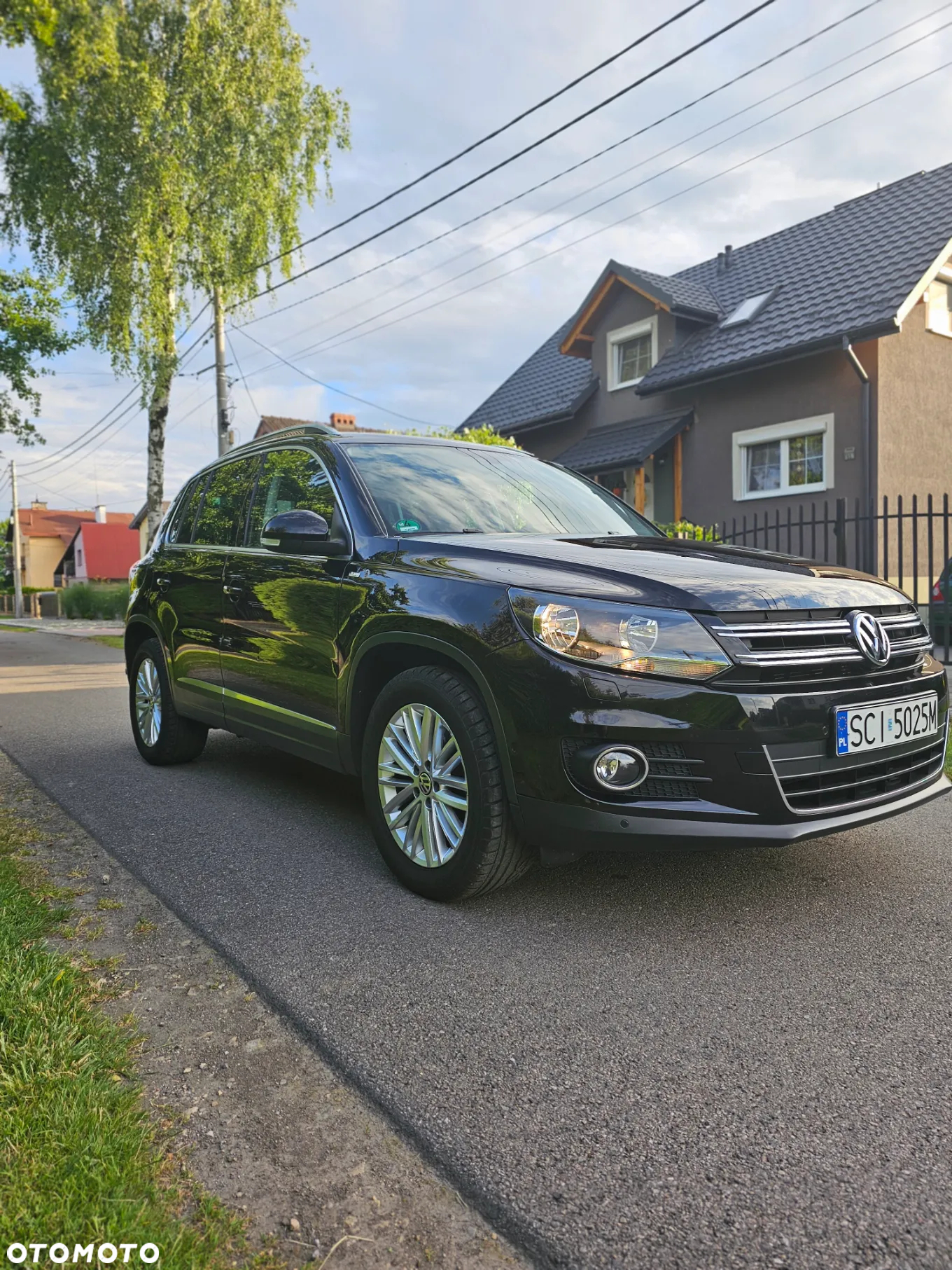 Volkswagen Tiguan 1.4 TSI BlueMotion Technology Cup Sport & Style - 4