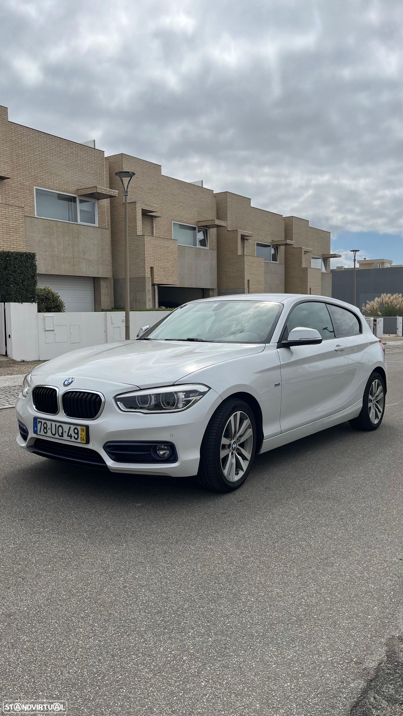 BMW 116 - 1