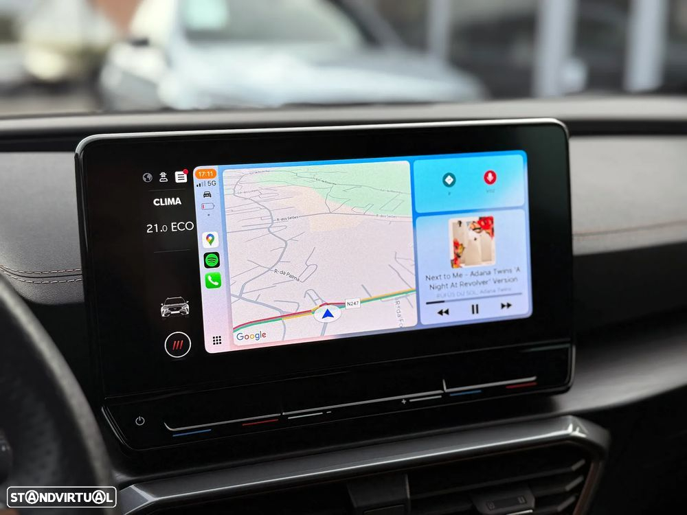 Cupra Formentor 1.4 e-Hybrid DSG - 17