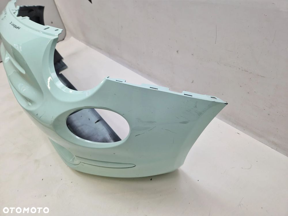 Zderzak przód przedni Fiat 500 Lift FL - 7