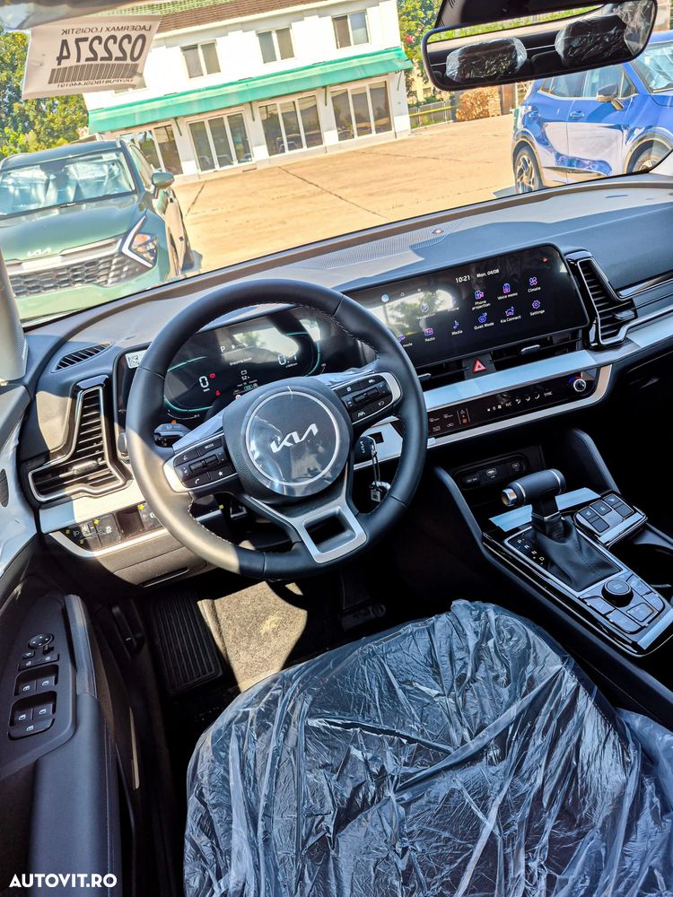 Kia Sportage 1.6 T-GDI 7DCT HP 4x2 MHEV Urban - 6