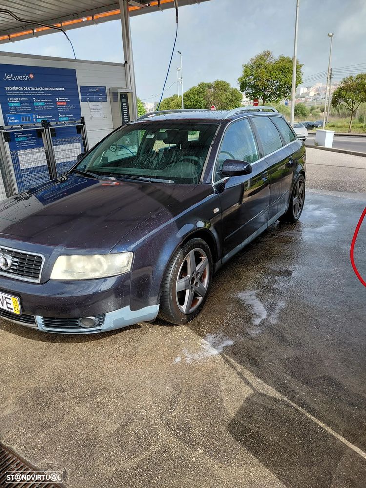 Audi A4 Avant 1.9 TDI m5 Sport - 1
