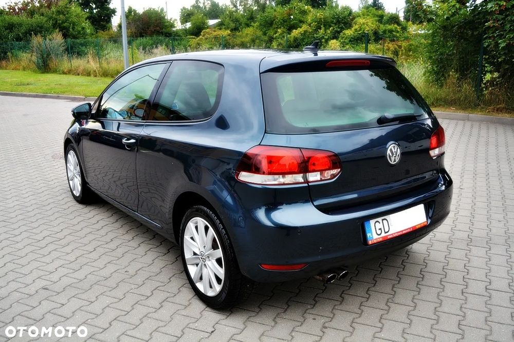 Volkswagen Golf 1.4 TSI DSG Highline - 3
