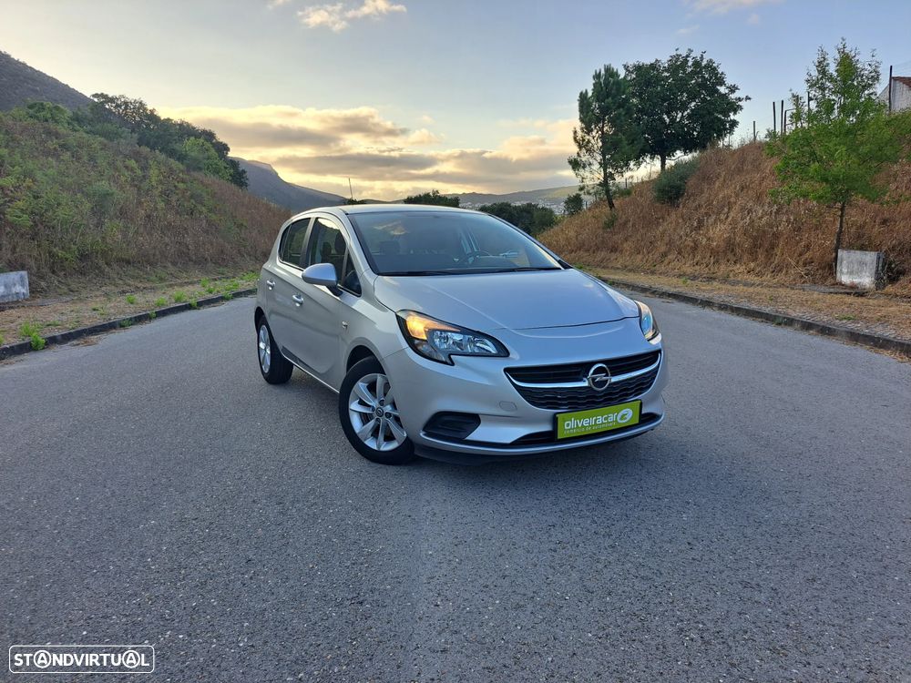 Opel Corsa 1.3 CDTi Dynamic - 2