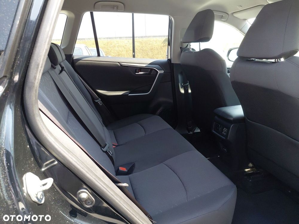 Toyota RAV4 2.0 Comfort 4x4 MS - 10