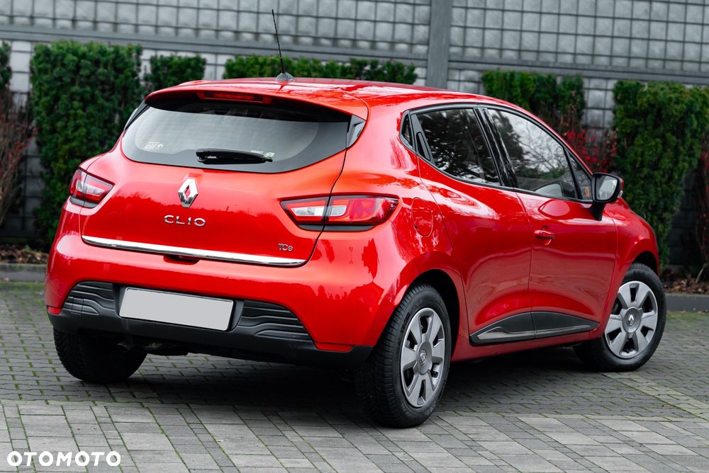 Renault Clio TCe 90 Limited - 10