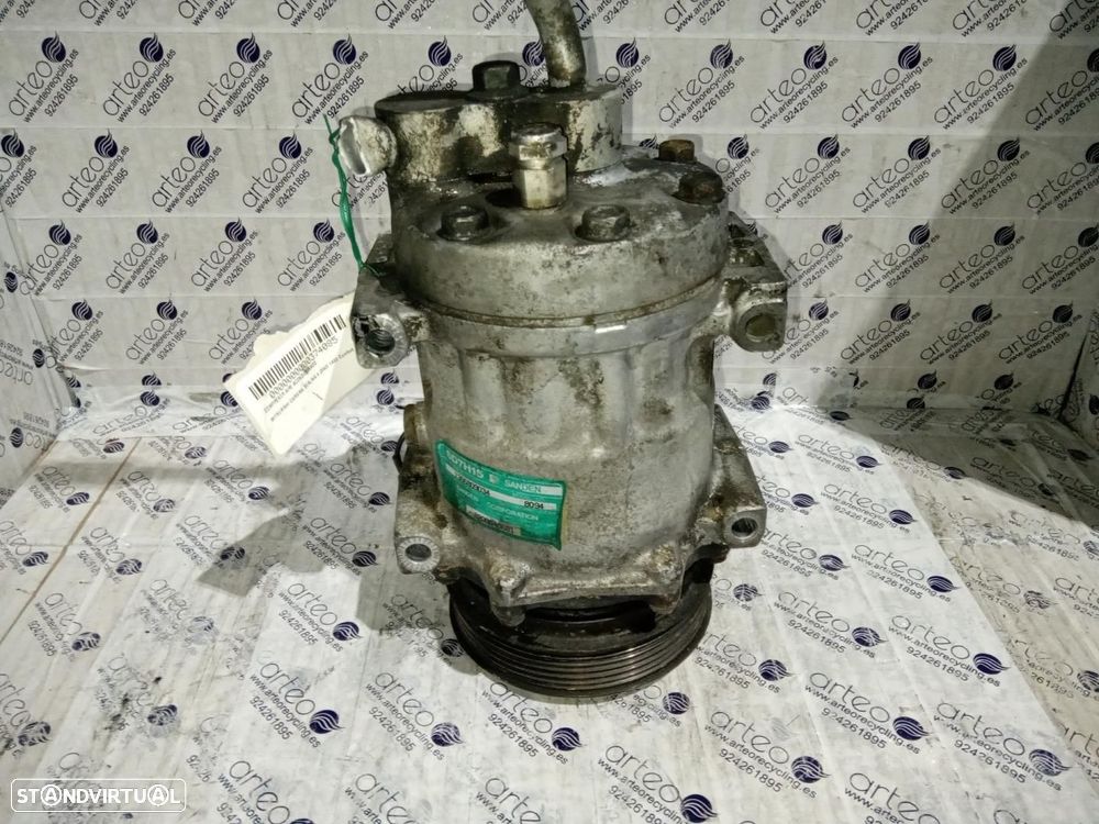 COMPRESSOR DE AR CONDICIONADO MITSUBISHI CARISMA BERLINA 4 DA0 - 1
