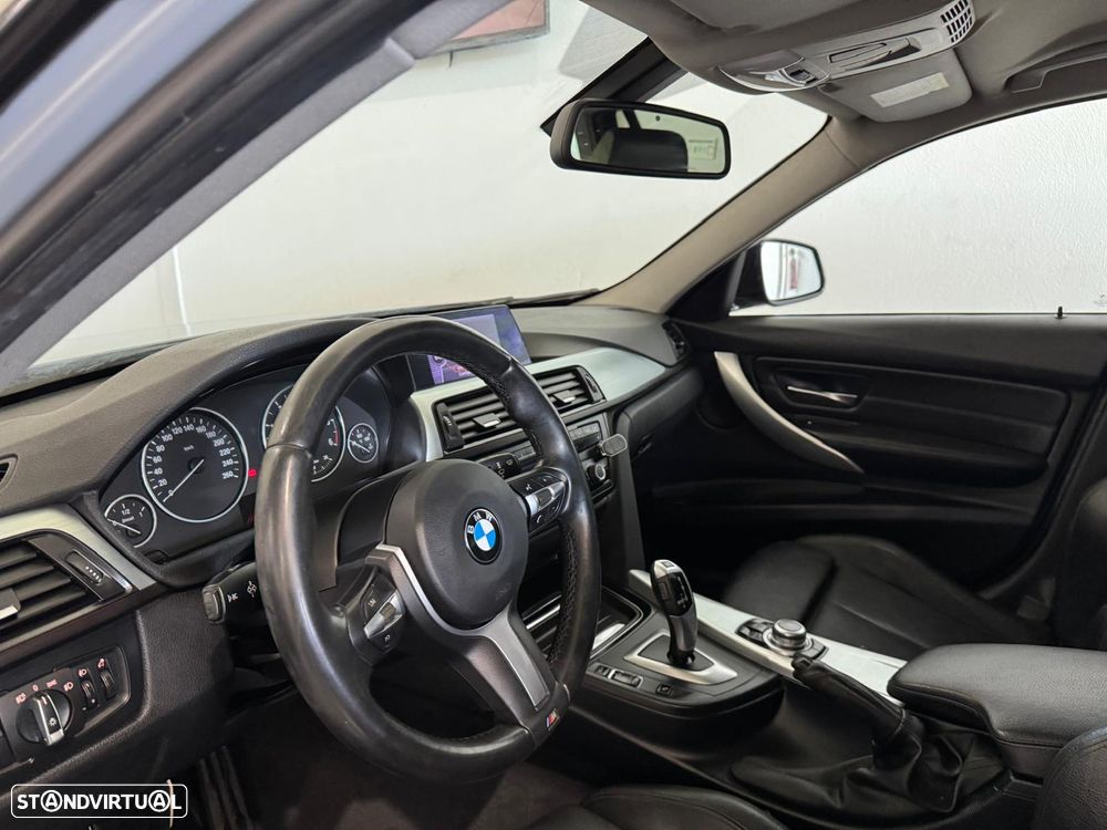 BMW 320 d Auto Pack M - 10