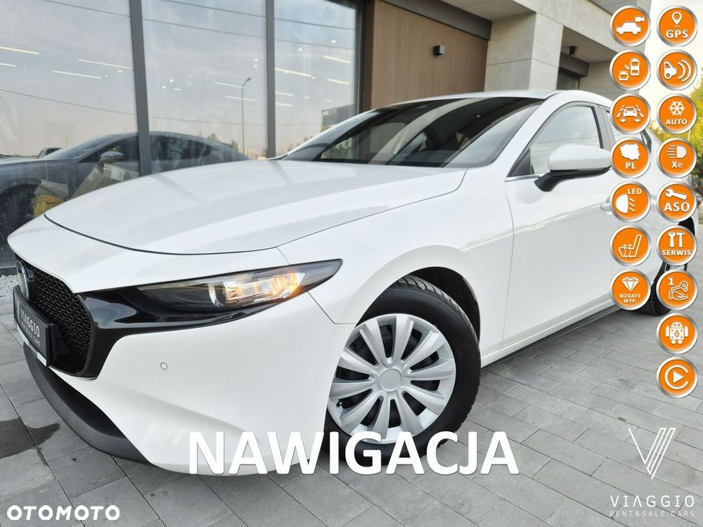 Mazda 3 e-SKYACTIV-G 2.0 M HYBRID SELECTION - 1