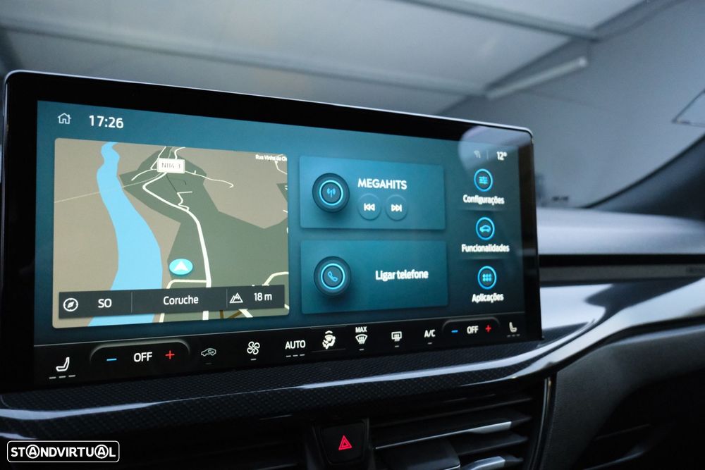 Ford Focus 1.0 EcoBoost MHEV ST-Line Aut. - 15