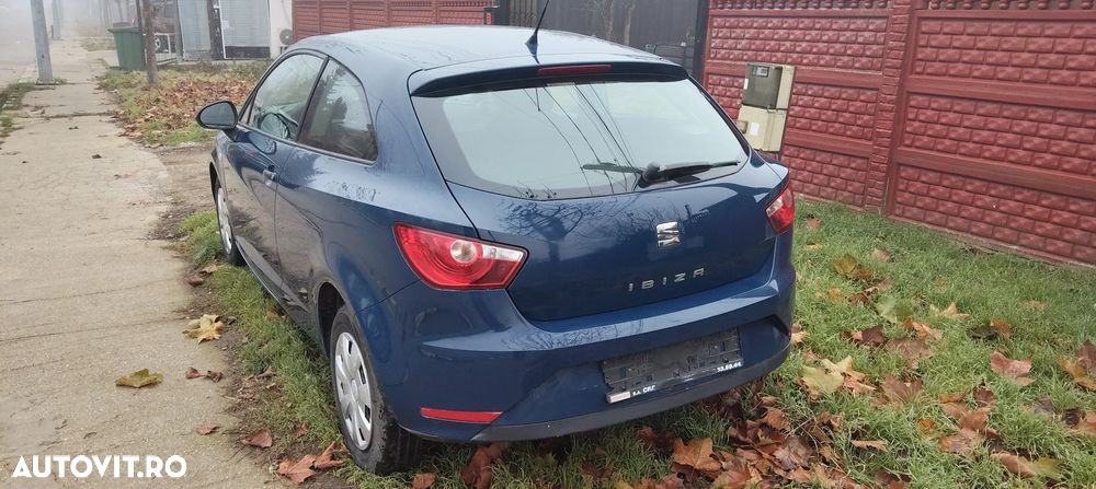 Seat Ibiza - 14