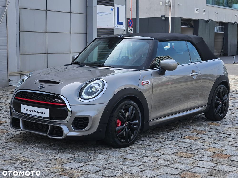 MINI John Cooper Works Copper sport - 40