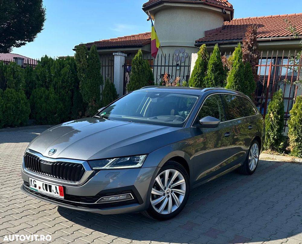 Skoda Octavia 2.0 TDI DSG First Edition - 5