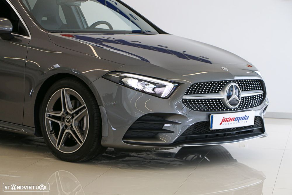 Mercedes-Benz A 180 d AMG Line Aut. - 4