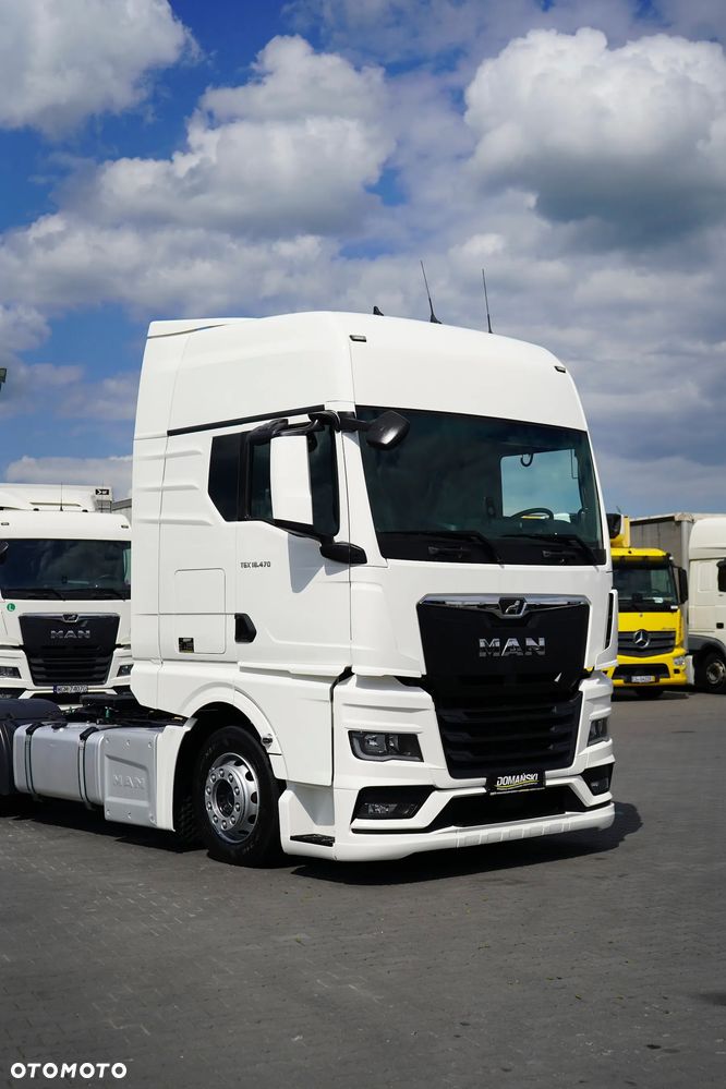 MAN / TGX / 18.470 / E 6 / GX / ACC / MEGA / LOW DECK / RETARDER - 30