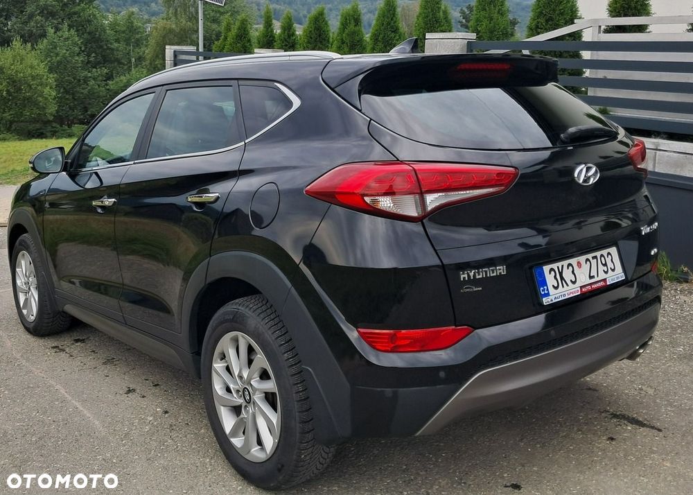 Hyundai Tucson - 6