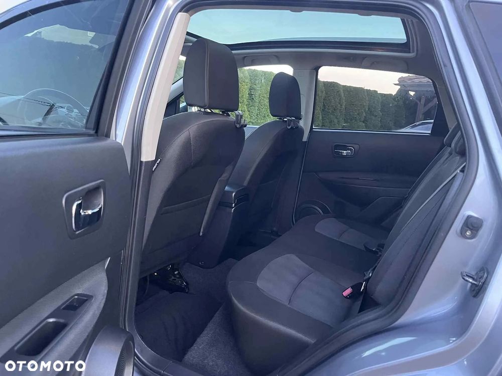 Nissan Qashqai 1.6 Visia - 22