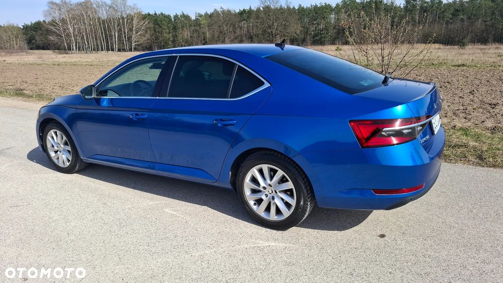 Skoda Superb 1.5 TSI ACT Style - 8