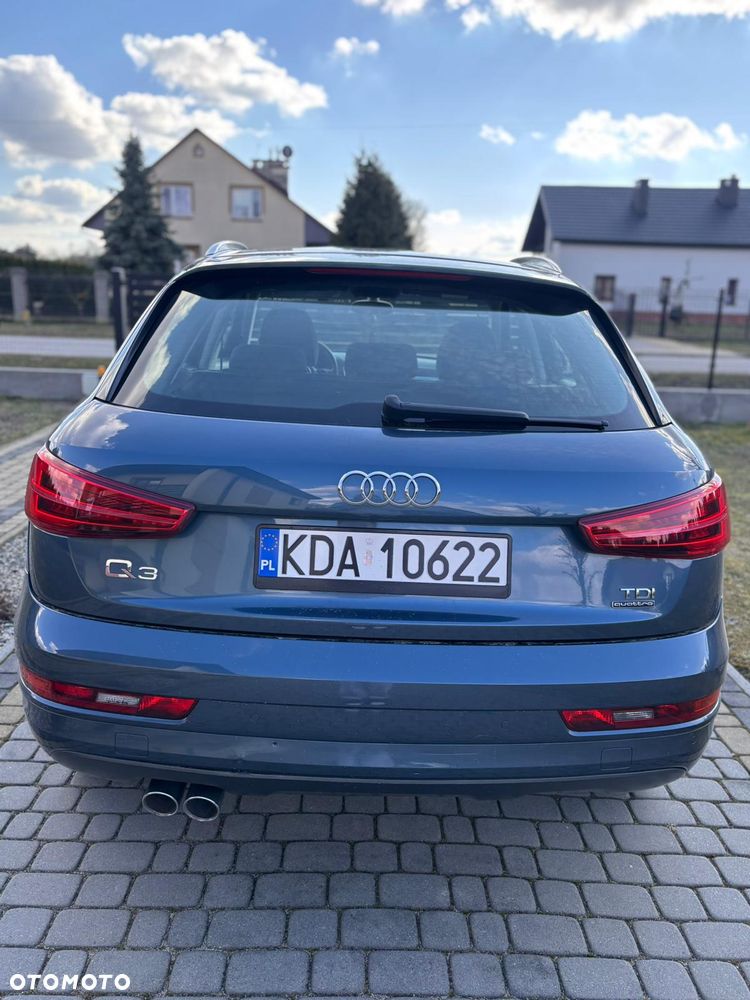Audi Q3 2.0 TDI Quattro Sport - 14