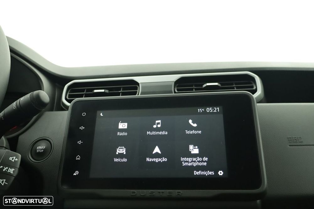 Dacia Duster 1.5 Blue dCi Journey - 10