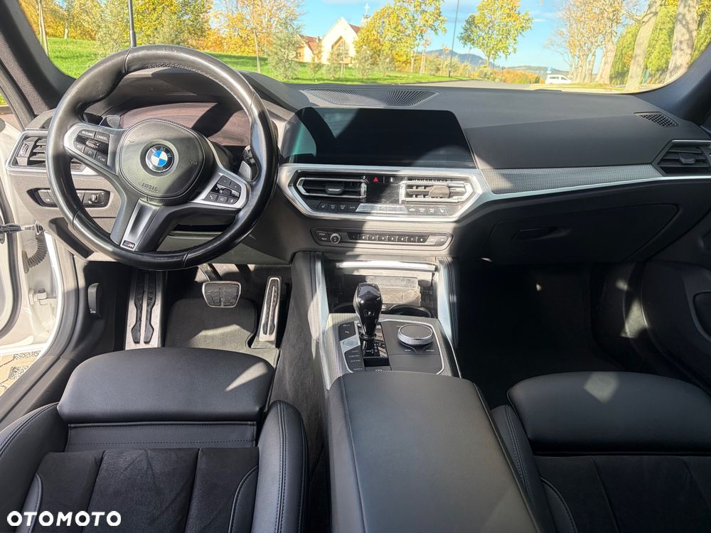 BMW Seria 4 420d Sport-Aut M Sport - 13