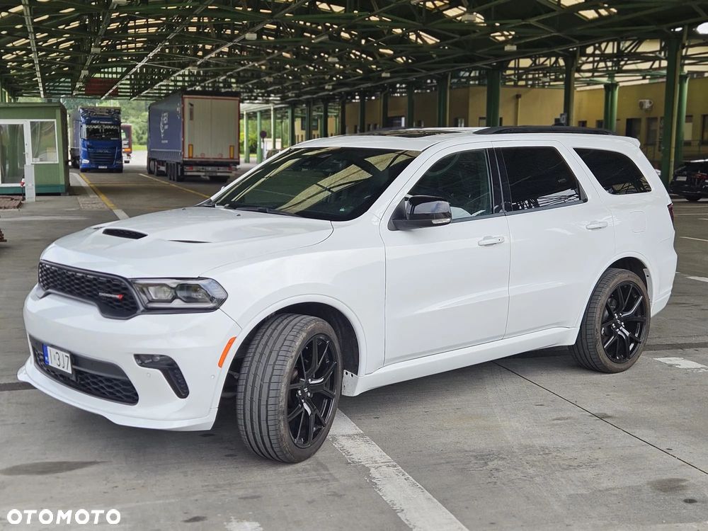 Dodge Durango - 4