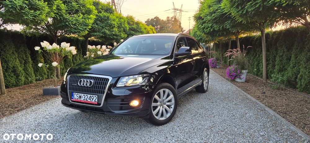 Audi Q5 2.0 TFSI quattro tiptronic - 9